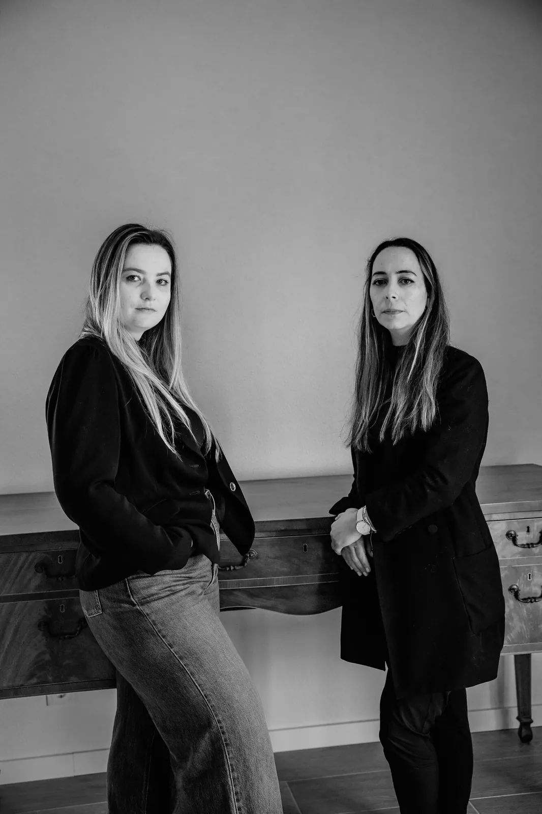 Tatiana Gonçalves & Isabella Brenchley-Wood