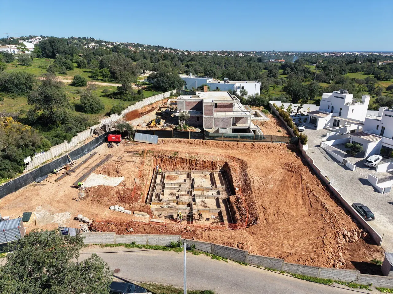 Casa AM — Private Residence, Algarve, Portugal (4)