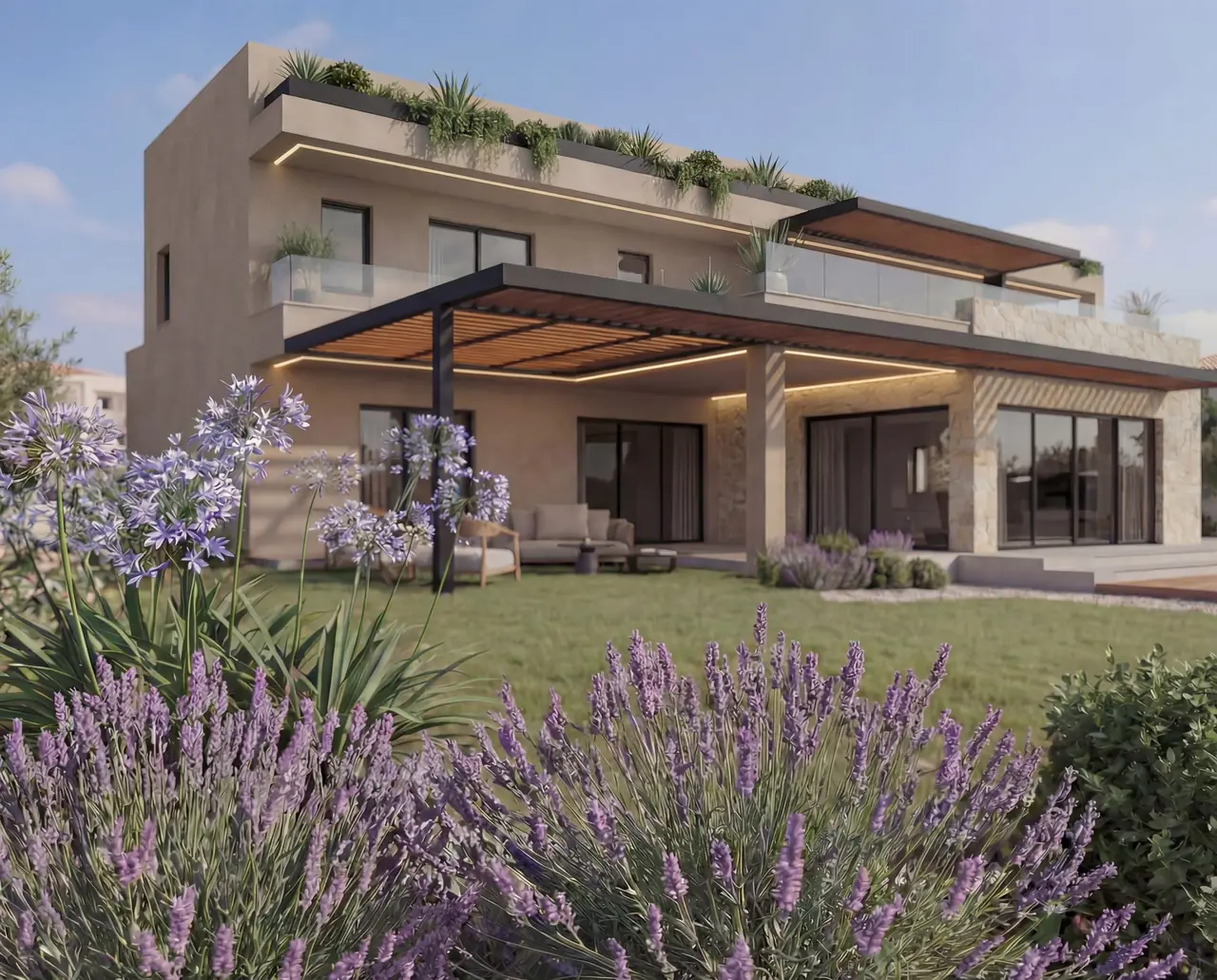 Casa AM — Private Residence, Algarve, Portugal