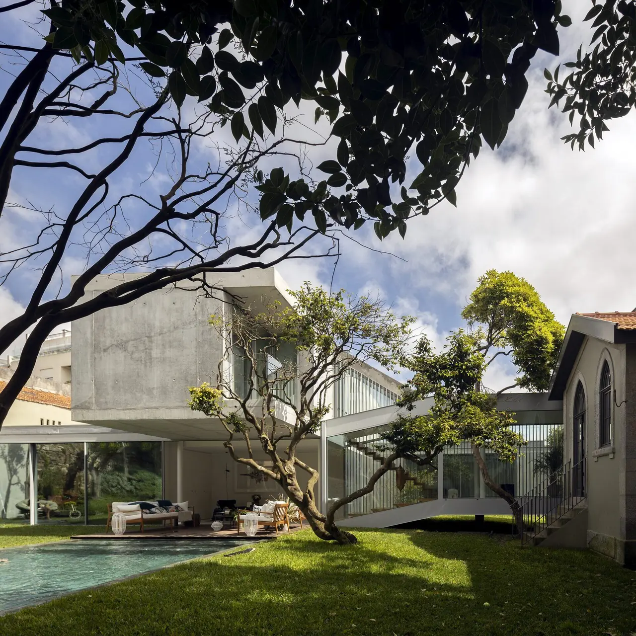 Casa GC — Luxury Villa, Porto, Portugal
