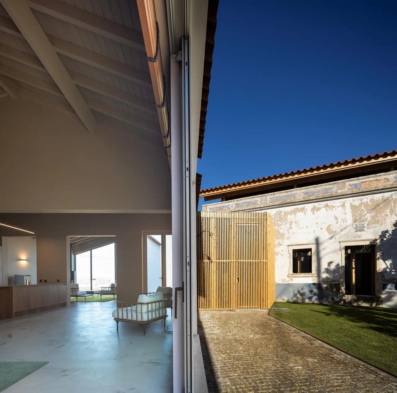 Casa OB — Residence, Óbidos, Portugal (3)