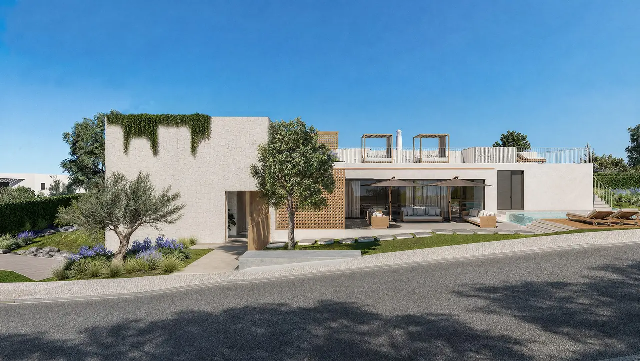 Casa PN — Private Villa, Algarve, Portugal (4)