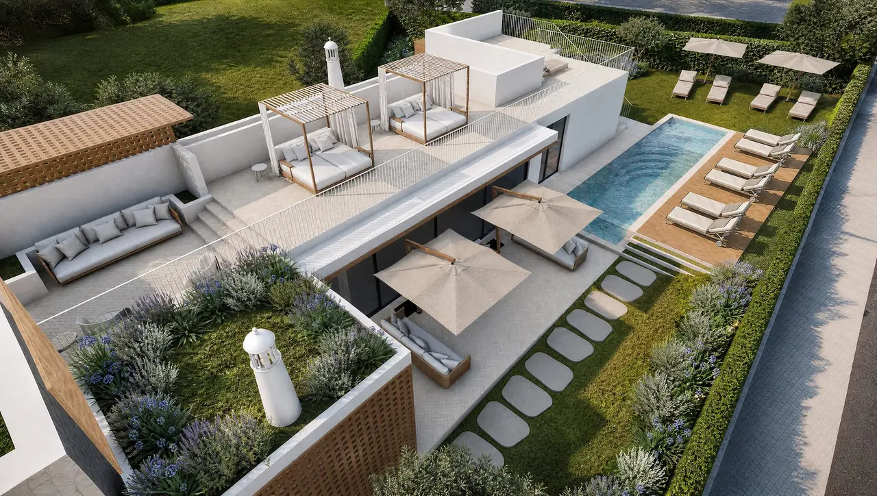 Casa PN — Private Villa, Algarve, Portugal (5)