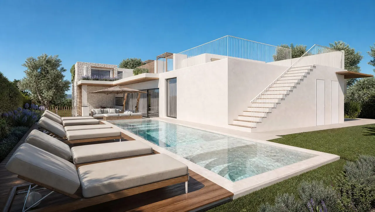 Casa PN — Private Villa, Algarve, Portugal