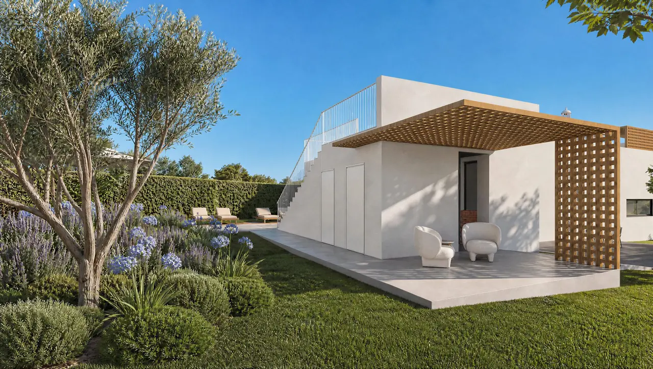 Casa PN — Private Villa, Algarve, Portugal (3)