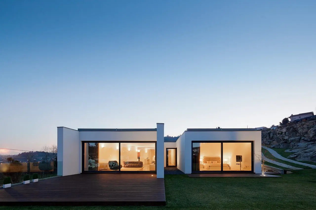 Casa RM — Luxury Villa, Felgueiras, Portugal (4)