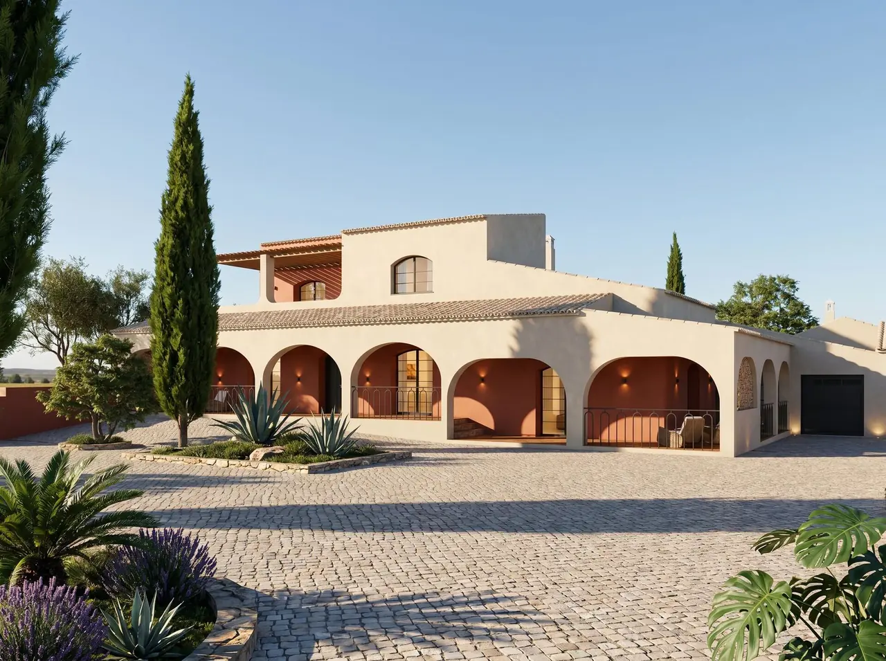 Casa TA — Private Villa, Algarve, Portugal (3)