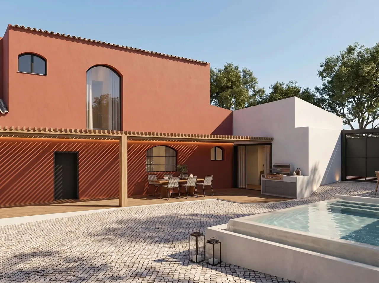 Casa TA — Private Villa, Algarve, Portugal (2)