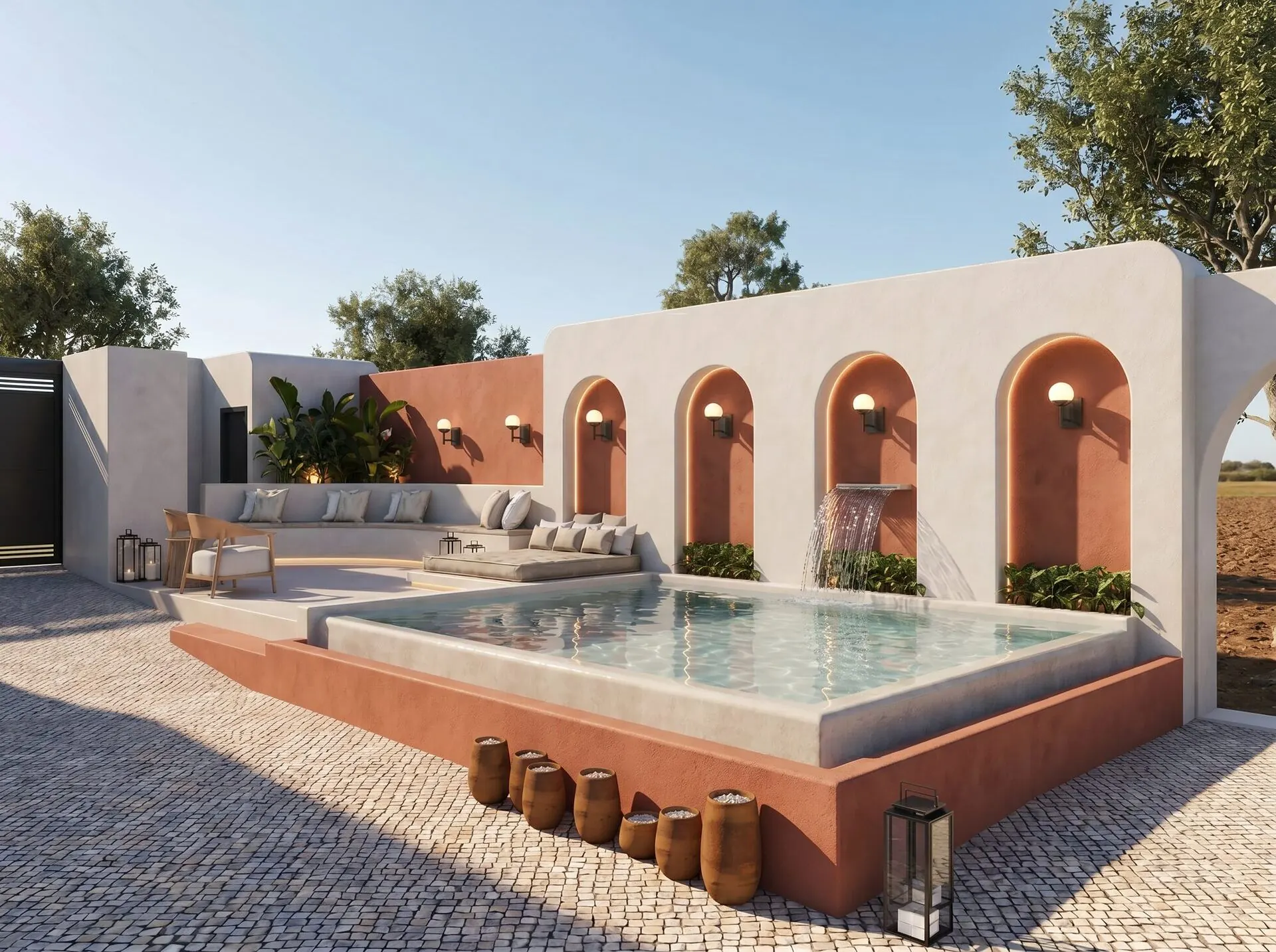 Casa TA — Private Villa, Algarve, Portugal