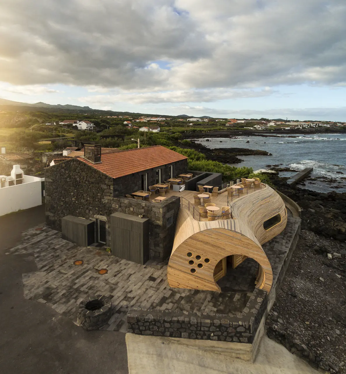 Cellar Bar — Wine Bar · Hospitality, Madalena, Pico · Azores (10)