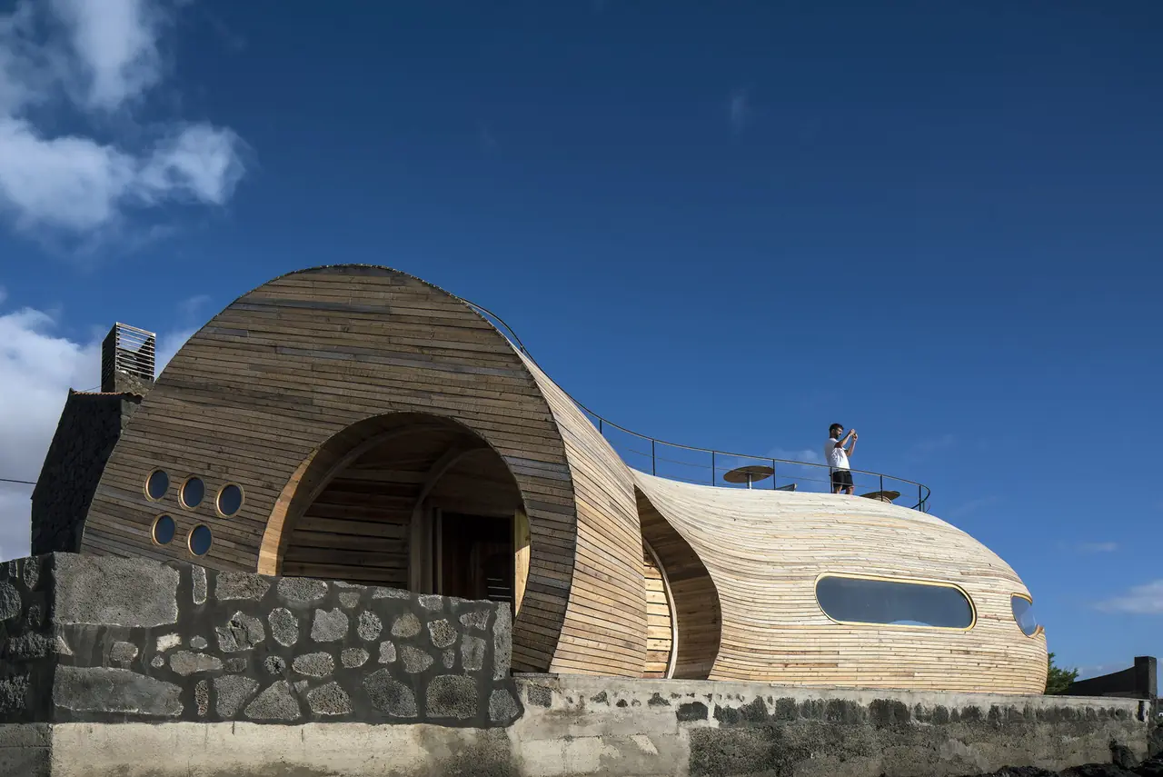 Cellar Bar — Wine Bar · Hospitality, Madalena, Pico · Azores (2)