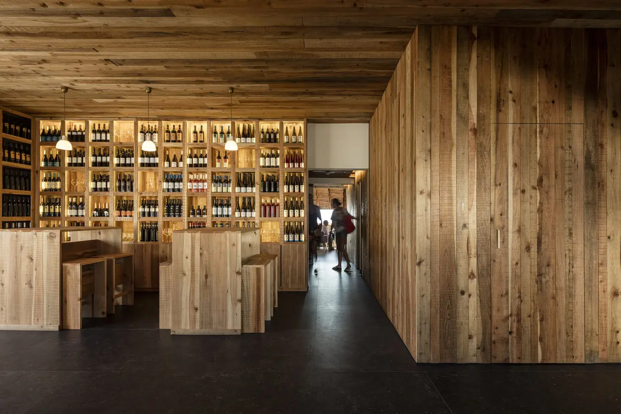 Cellar Bar — Wine Bar · Hospitality, Madalena, Pico · Azores (5)