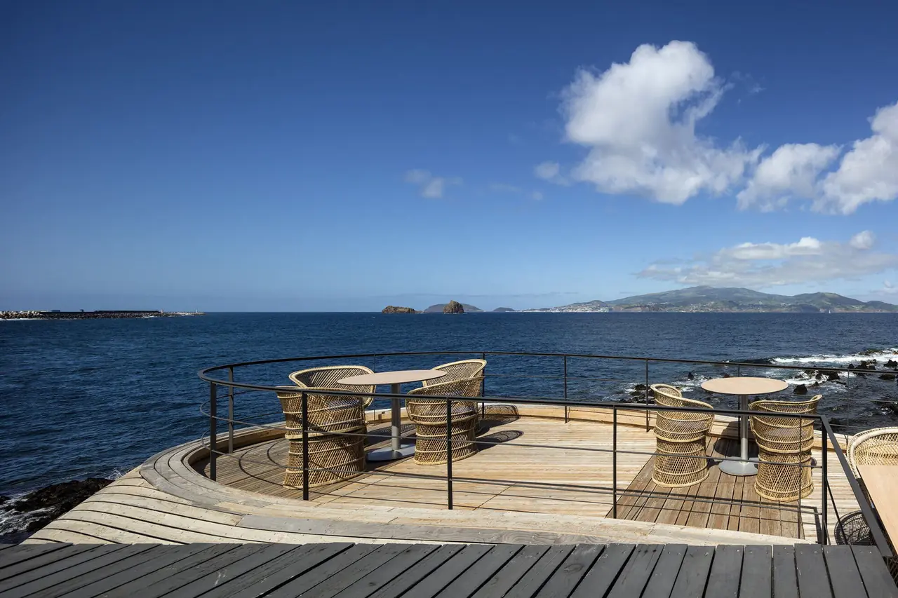 Cellar Bar — Wine Bar · Hospitality, Madalena, Pico · Azores (3)