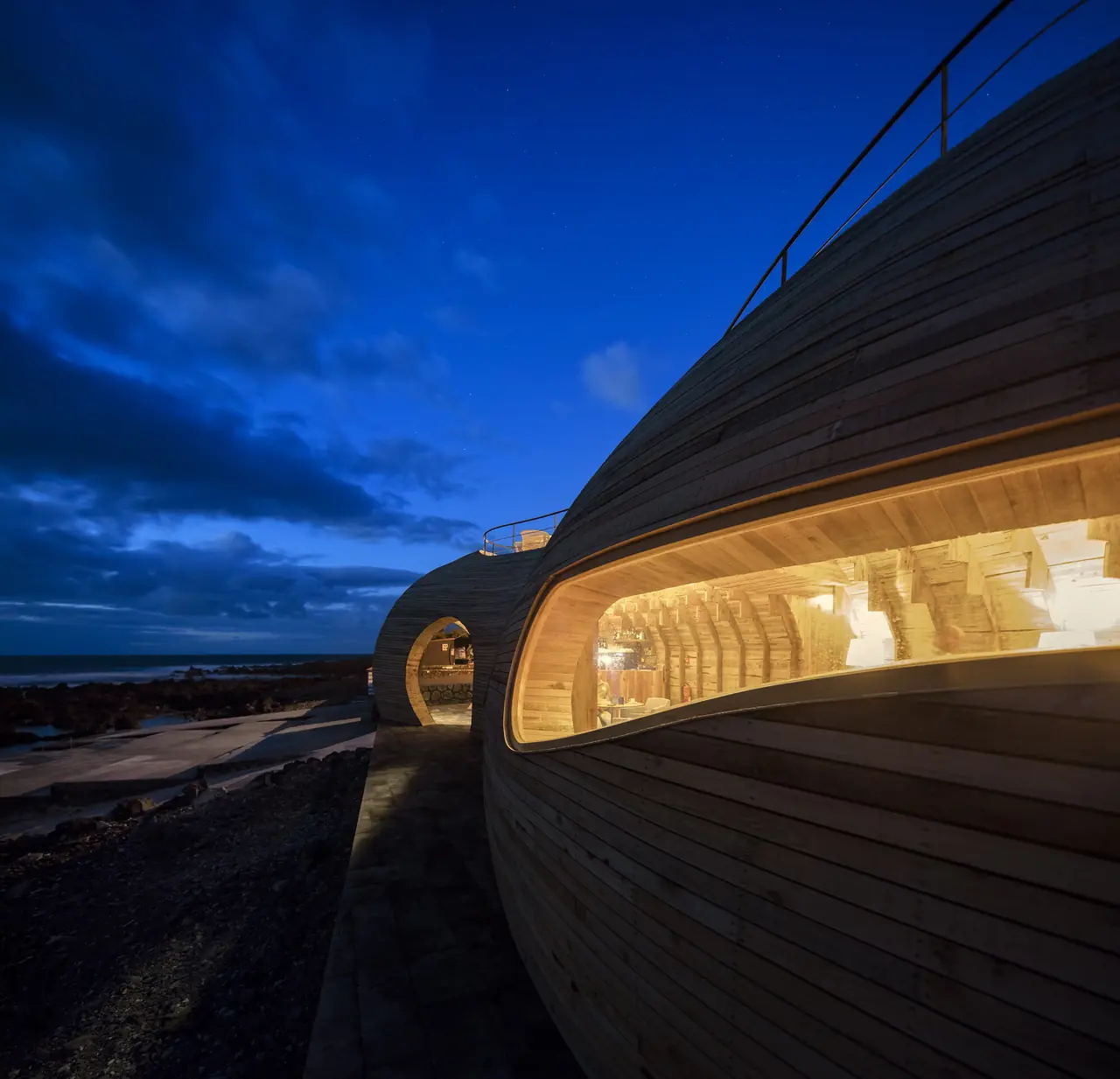 Cellar Bar — Wine Bar · Hospitality, Madalena, Pico · Azores