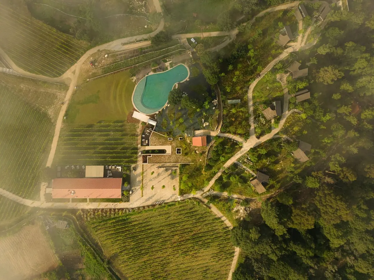 Lavandeira Douro — Nature & Wellness Retreat, Ancede, Baião · Douro (2)