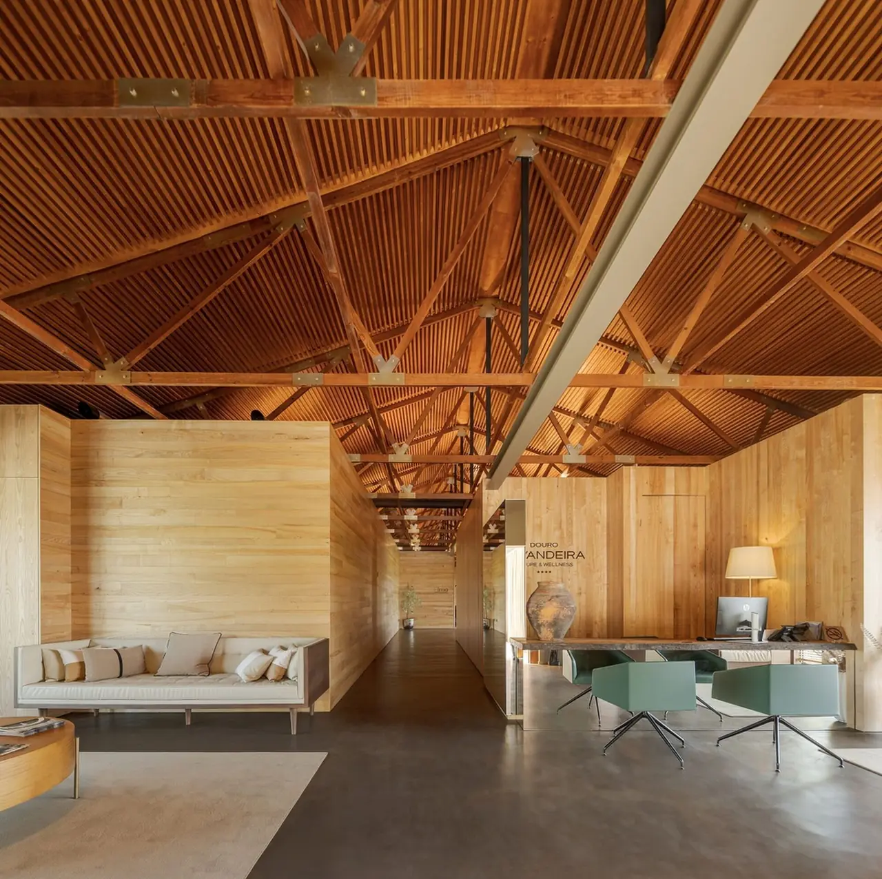 Lavandeira Douro — Nature & Wellness Retreat, Ancede, Baião · Douro (7)