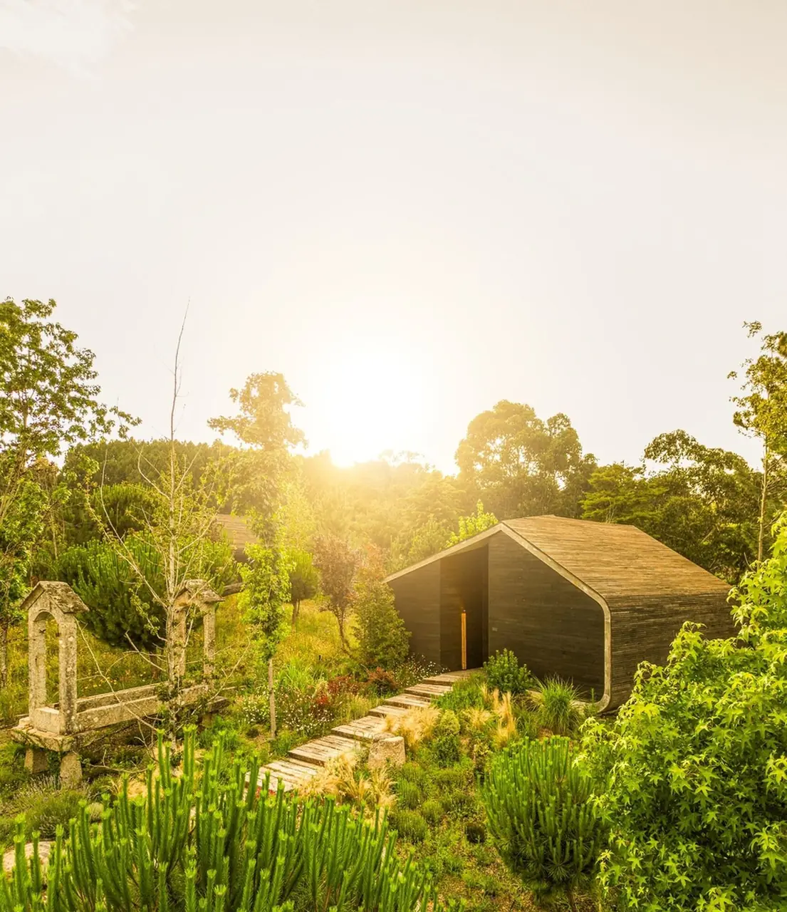 Lavandeira Douro — Nature & Wellness Retreat, Ancede, Baião · Douro (8)