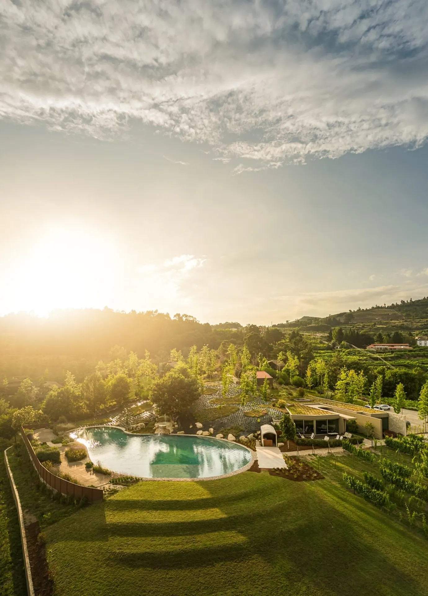 Lavandeira Douro — Nature & Wellness Retreat, Ancede, Baião · Douro
