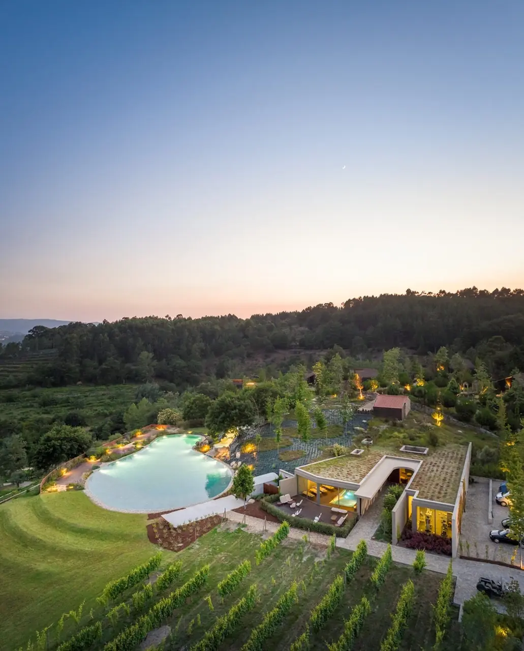 Lavandeira Douro — Nature & Wellness Retreat, Ancede, Baião · Douro (9)