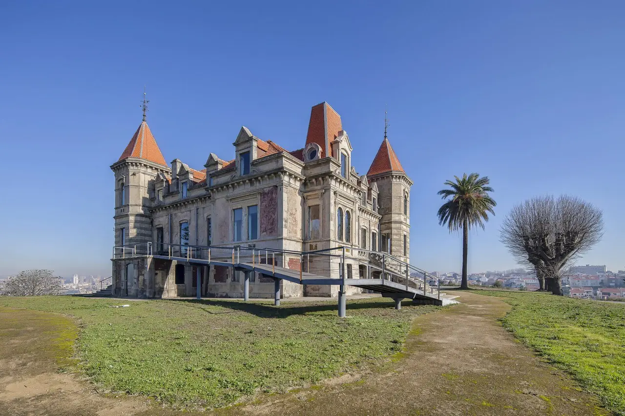 Quinta Marques Gomes — Estate · Residential, Vila Nova de Gaia, Portugal