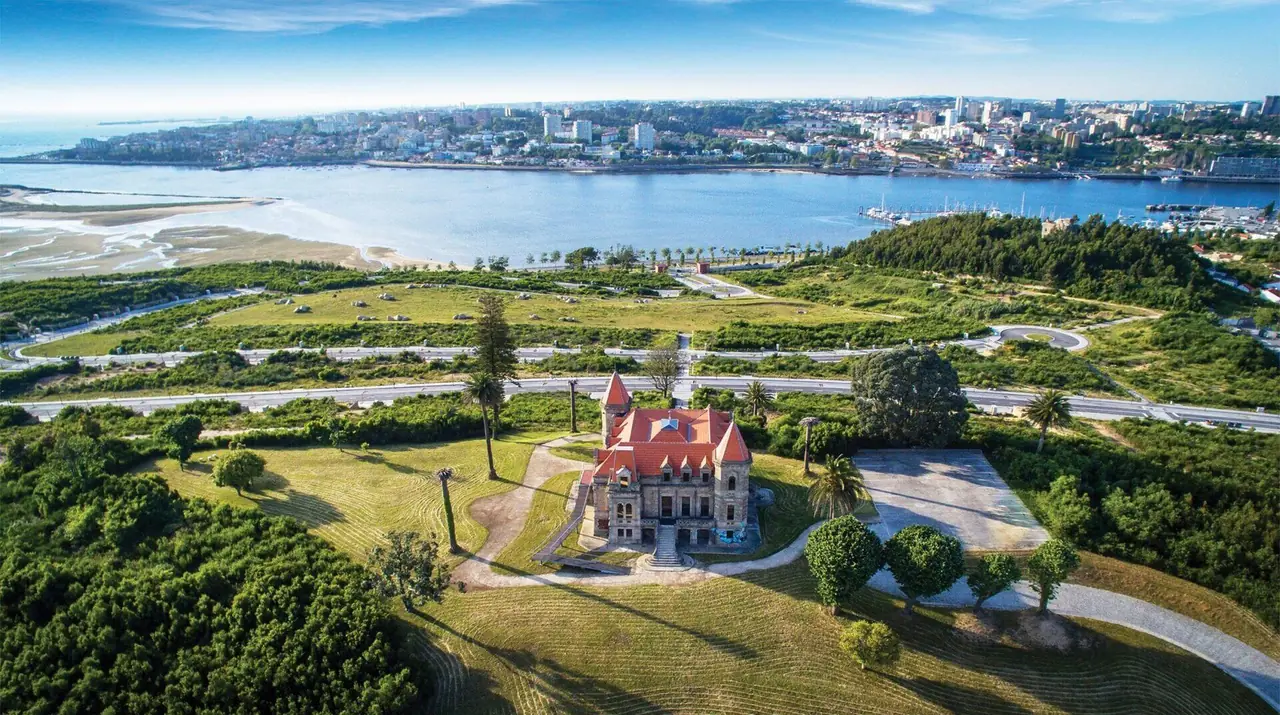 Quinta Marques Gomes — Estate · Residential, Vila Nova de Gaia, Portugal (5)