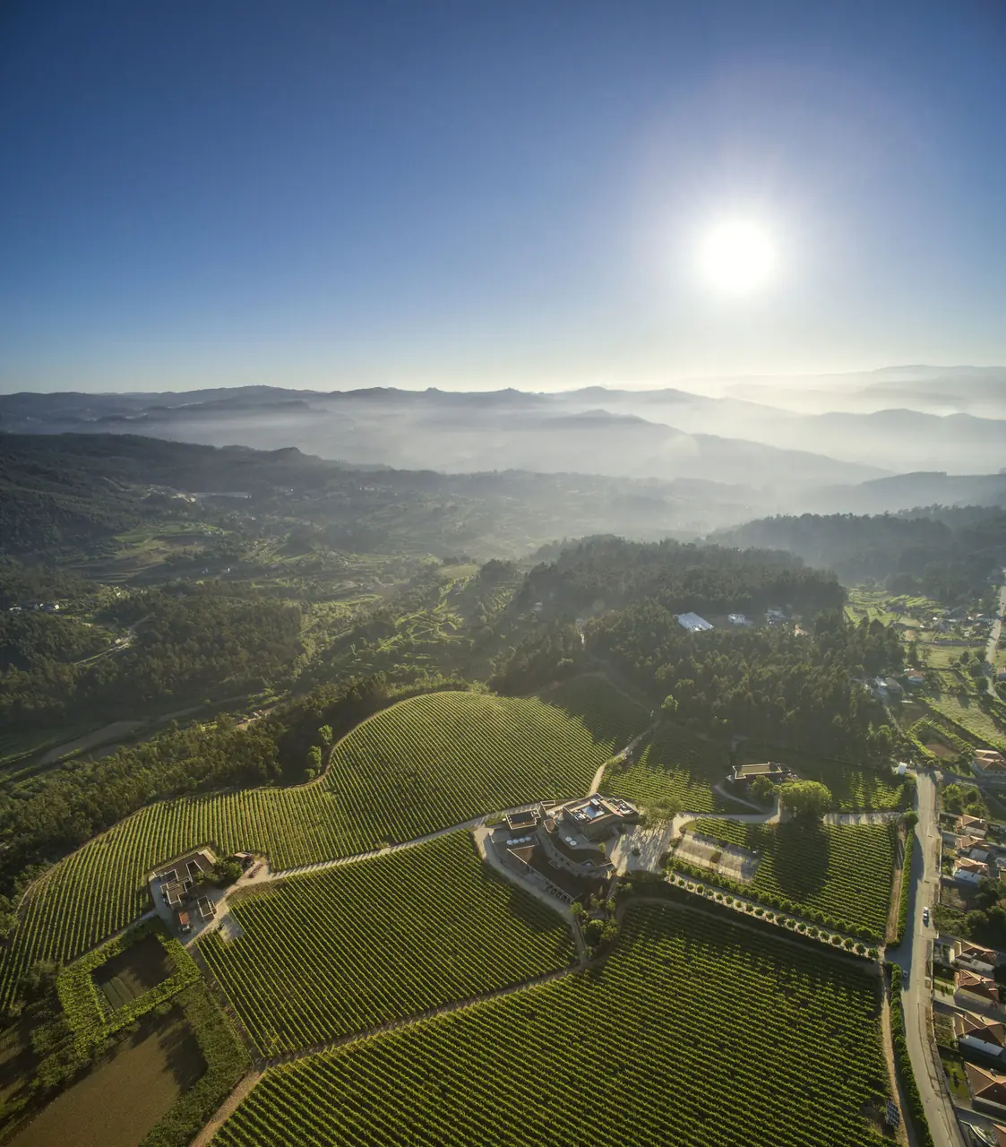 Hotel Monverde — Wine Hotel, Amarante, Portugal (2)