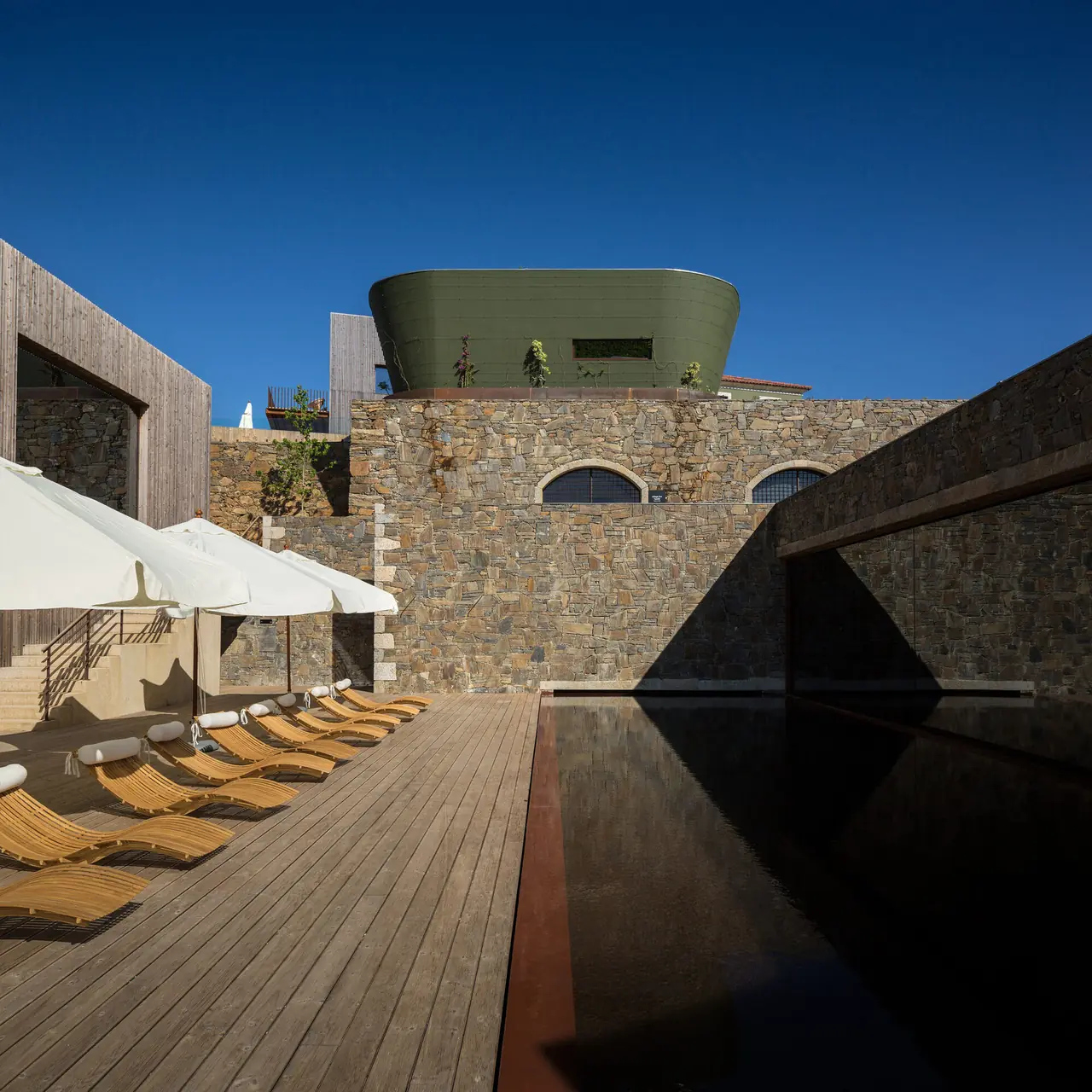 Hotel Monverde — Wine Hotel, Amarante, Portugal (5)