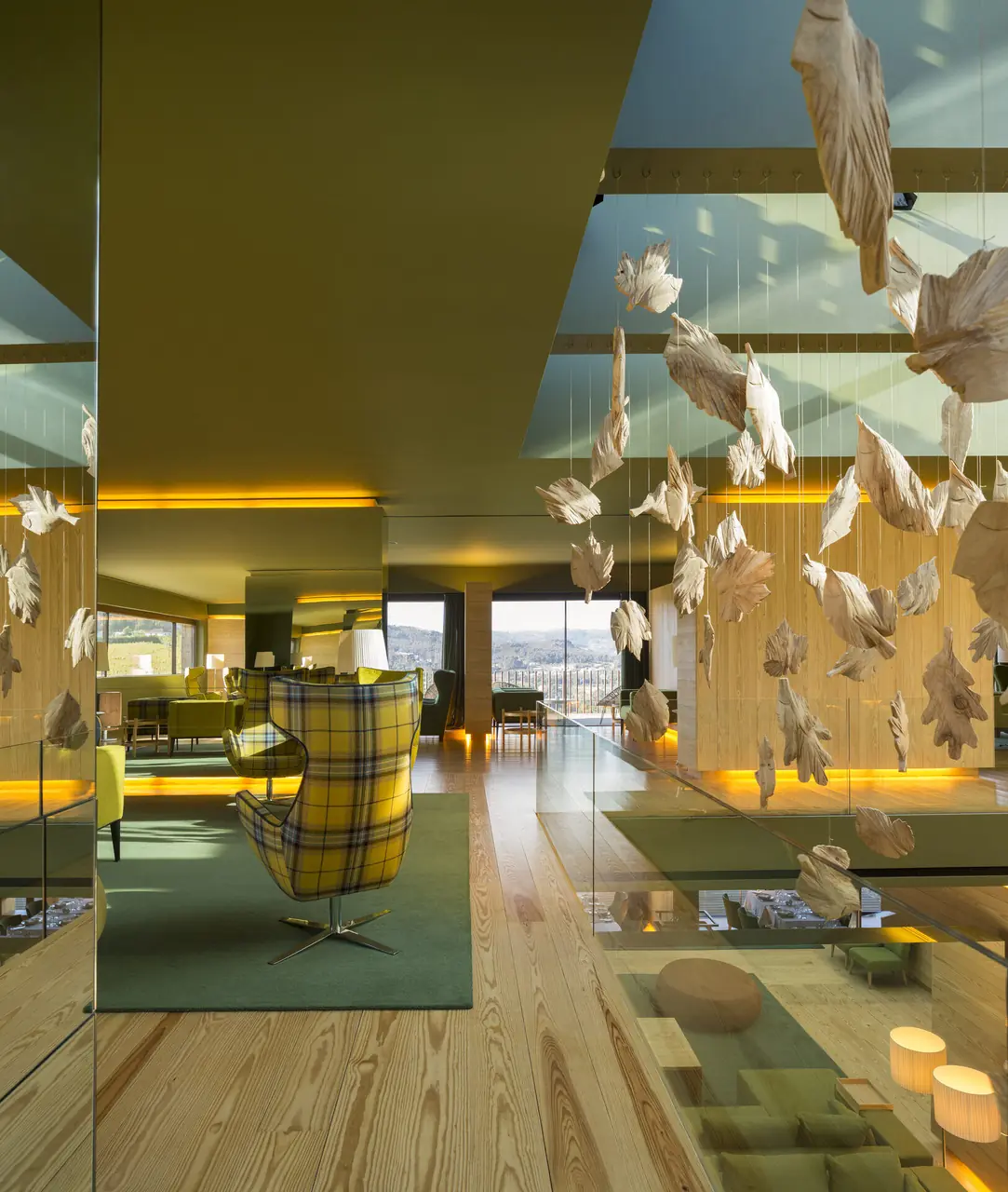 Hotel Monverde — Wine Hotel, Amarante, Portugal (8)