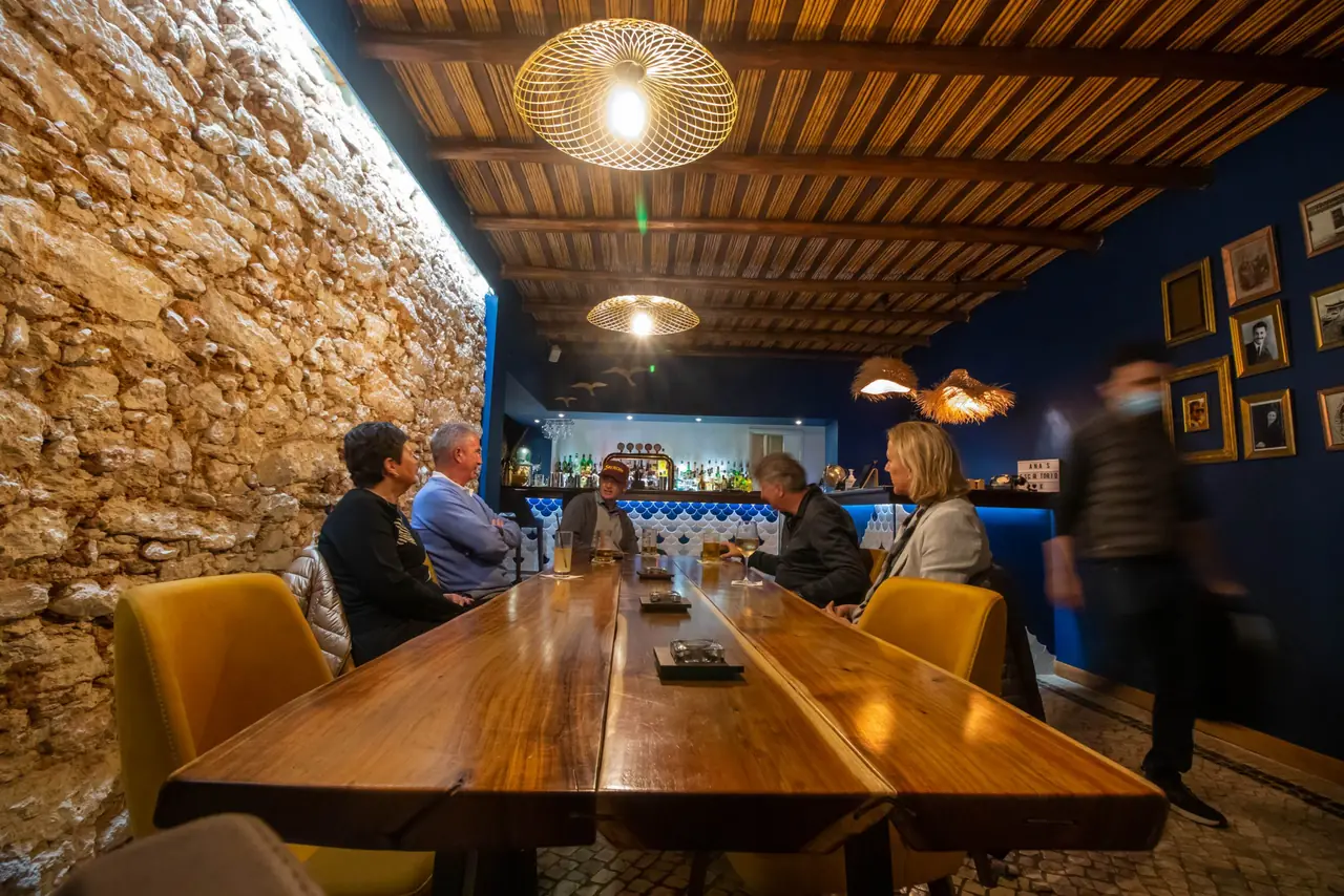 O Rústico — Hospitality · Interior renovation, Caramujeira, Lagoa · Algarve (3)