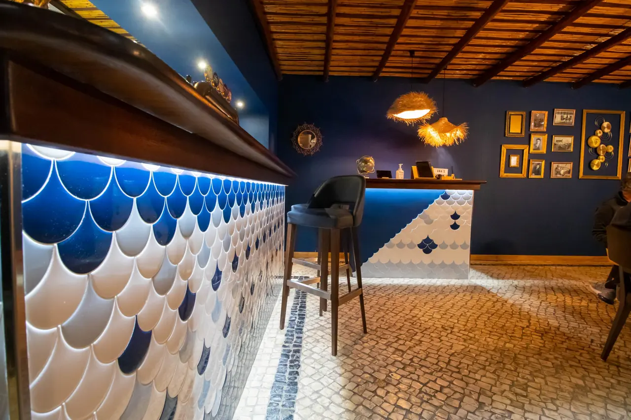O Rústico — Hospitality · Interior renovation, Caramujeira, Lagoa · Algarve (4)