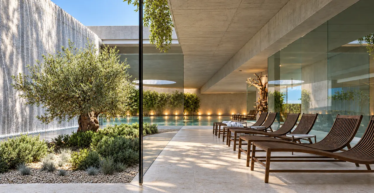 Quinta CA — Resort & Hotel, Algarve, Portugal (4)